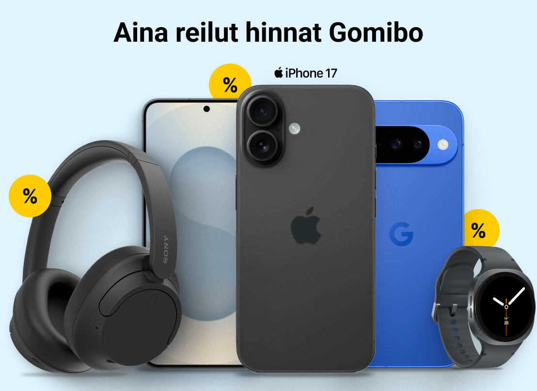 Alle Gomibo overig - live in 2026