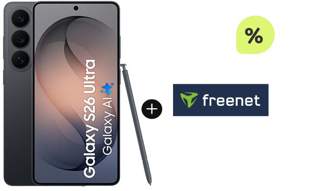 Magischer Deal: Samsung Galaxy S26 Ultra