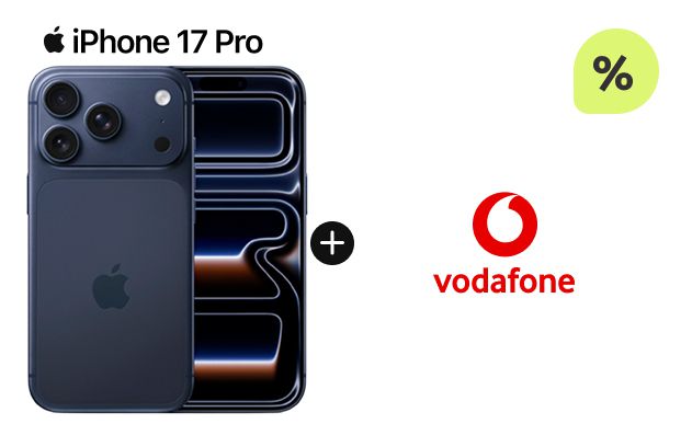 Magischer Deal: iPhone 17 Pro