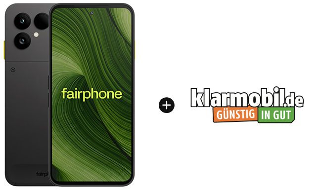 Magischer Deal: Dein Fairphone (Gen.6)
