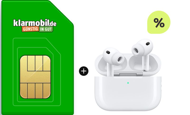 Apple Airpods Pro 3 dazu