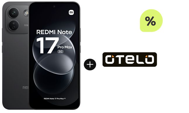Weekend Deal: Xiaomi Redmi Note 17 Pro Max 5G