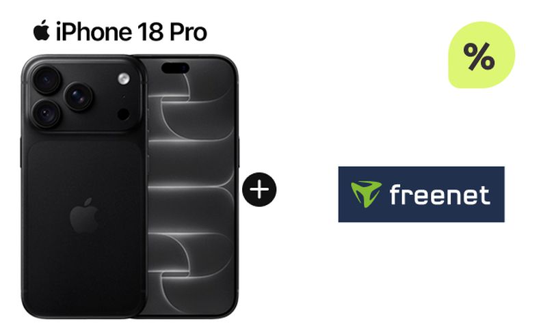 Schnapp Dir Dein iPhone 18 Pro