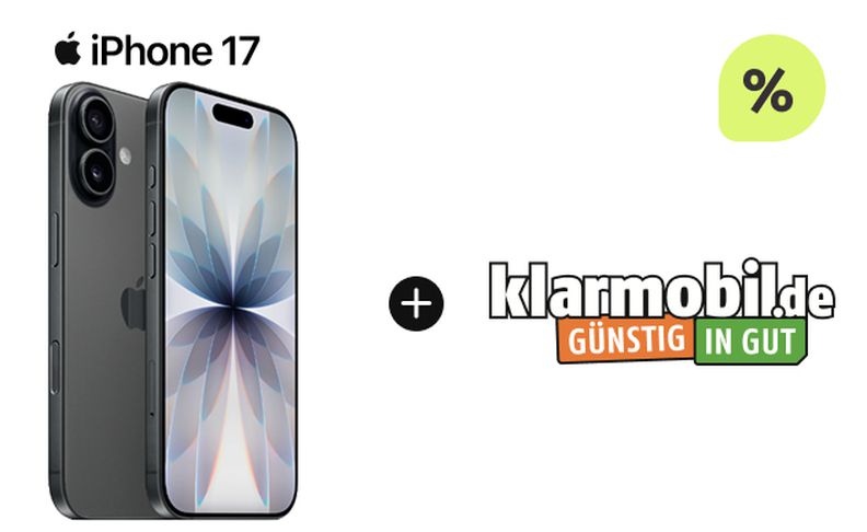 Erlebe jetzt das iPhone 17