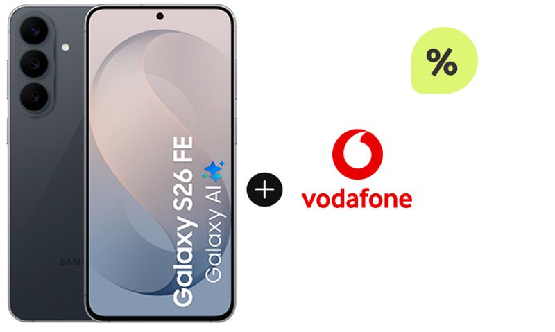 Magic Deal: Dein Samsung Galaxy S26 FE