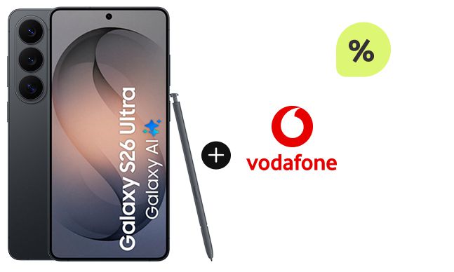 Hol Dir das Samsung Galaxy S26 Ultra 