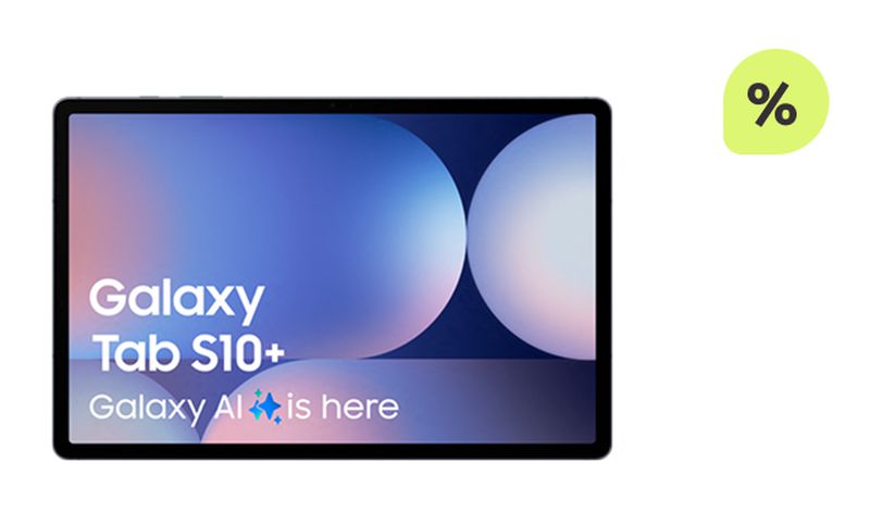 Sichere Dir Dein Samsung Galaxy Tab S10+ WiFi