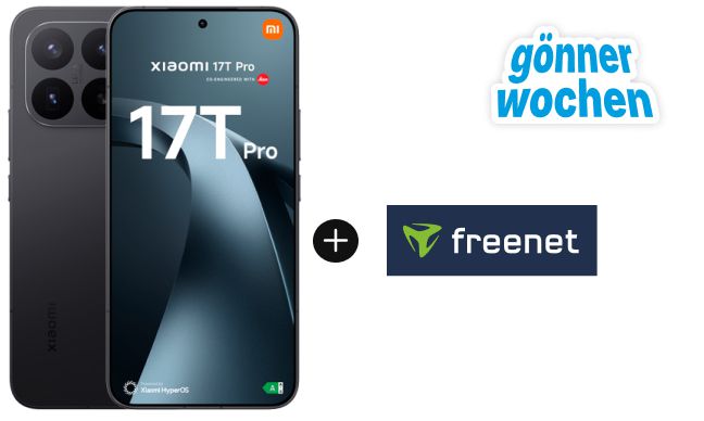 Weekend Deal: Xiaomi 17T Pro