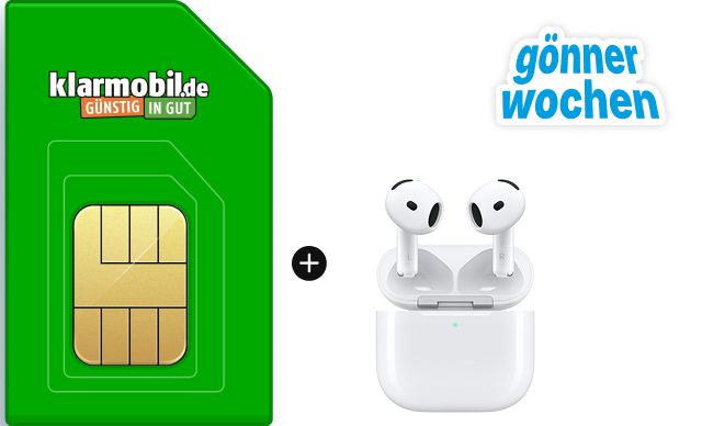 AirPods 5 als Geschenk