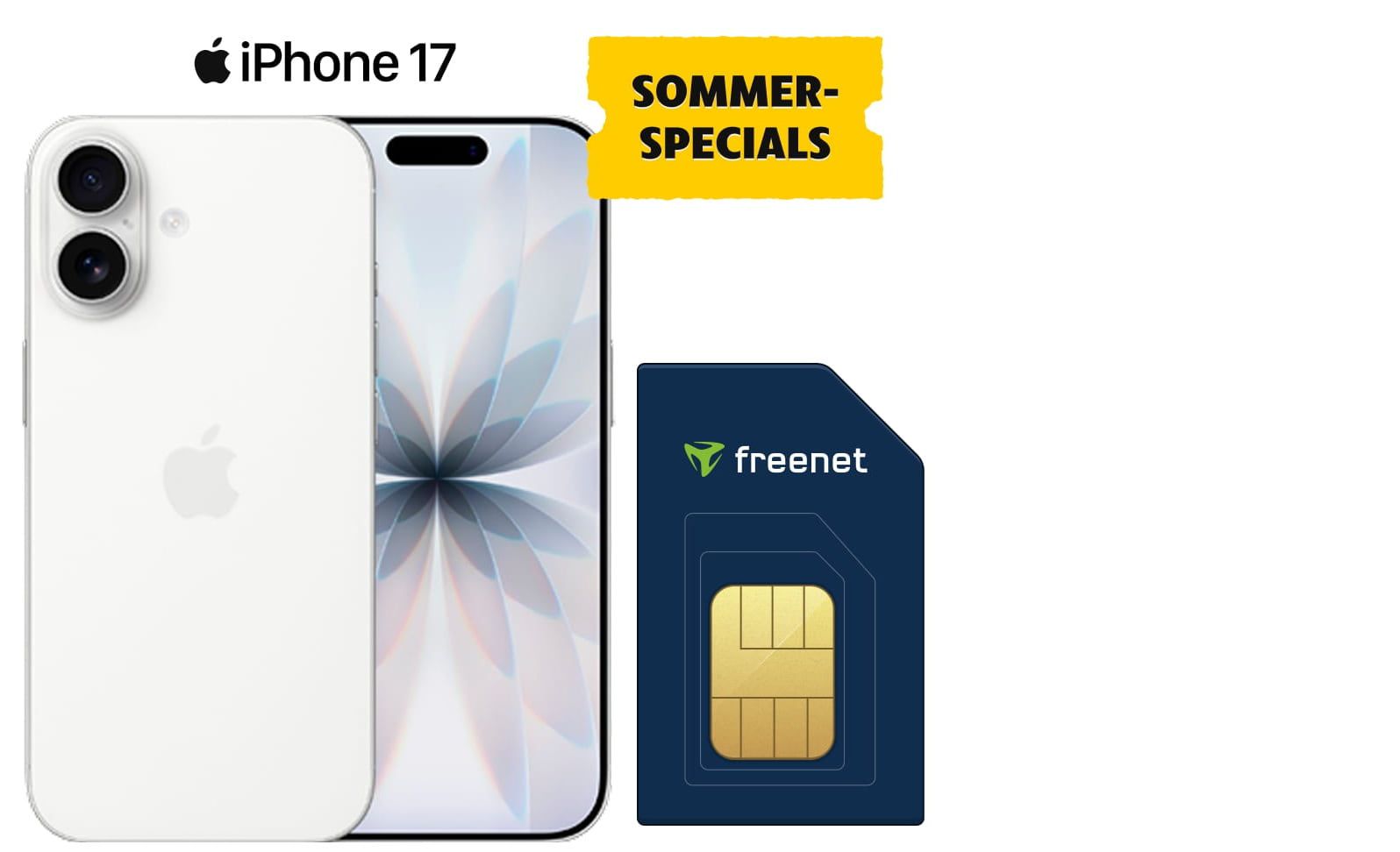 Entdecke jetzt das iPhone 17 