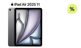 Schnapp Dir das Apple iPad Air 2025 11 WiFi