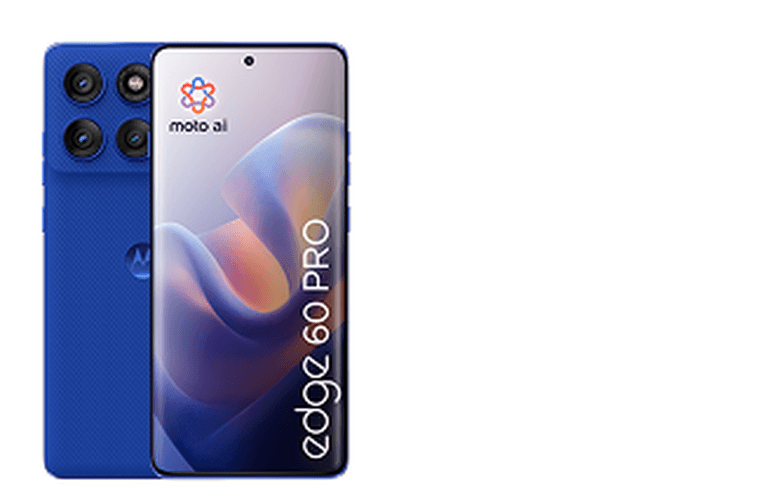 Meet the Motorola Edge 60 Pro