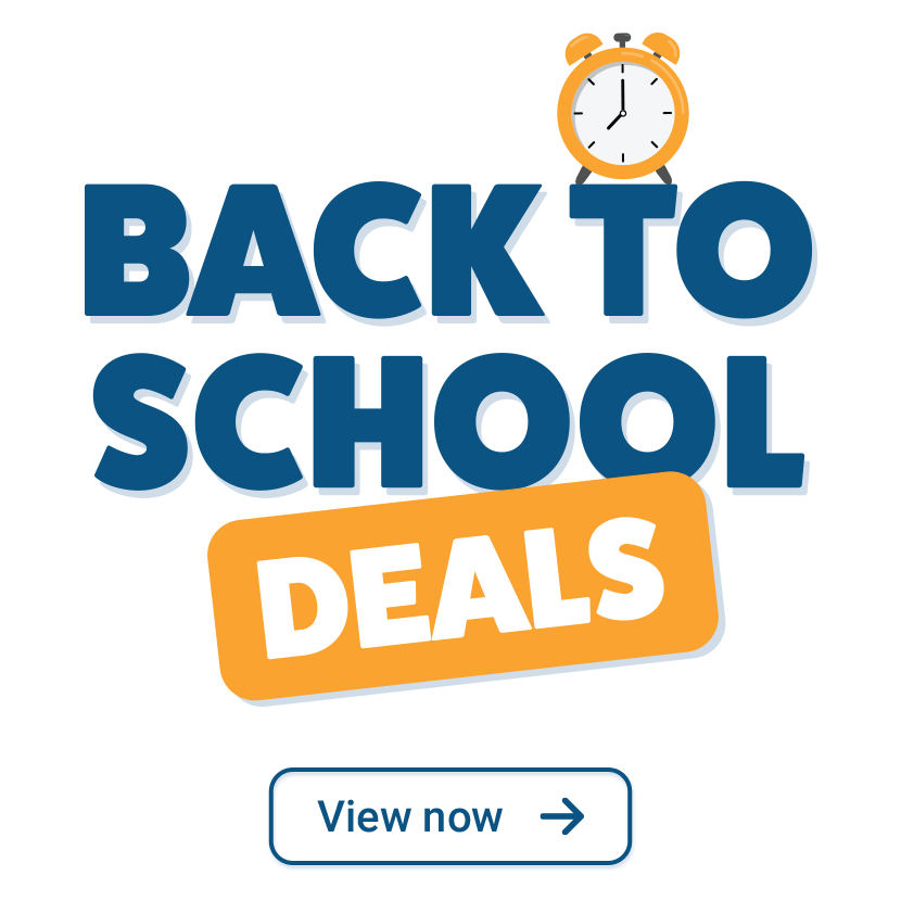 Back to School Deals