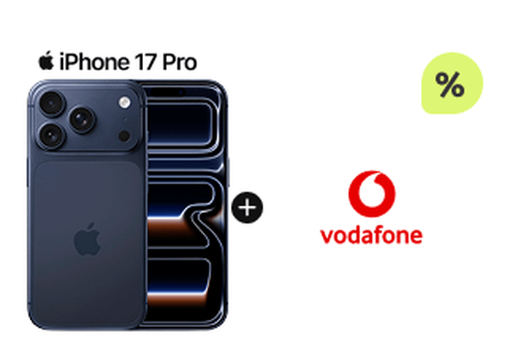 Magischer Deal: hol Dir Dein iPhone 17 Pro