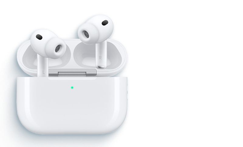 Découvrez les Apple AirPods Pro 3