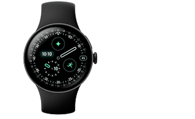 Entdecken Sie die Google Pixel Watch 4