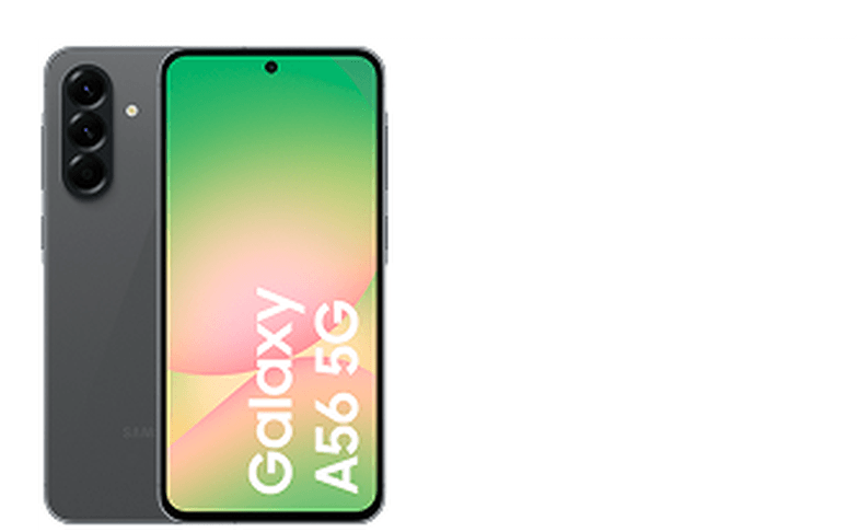 Meet the Samsung Galaxy A56 5G