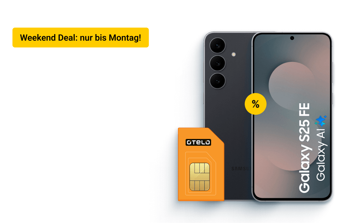 Week 46'25- Weekend Deal Gomibo.de