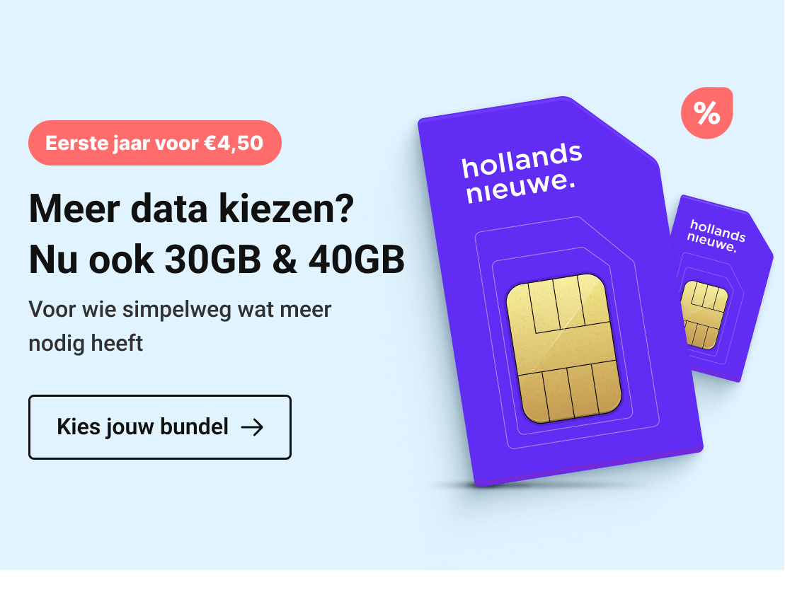 Week 8'26 - Belsimpel hero 4 - hollandsnieuwe