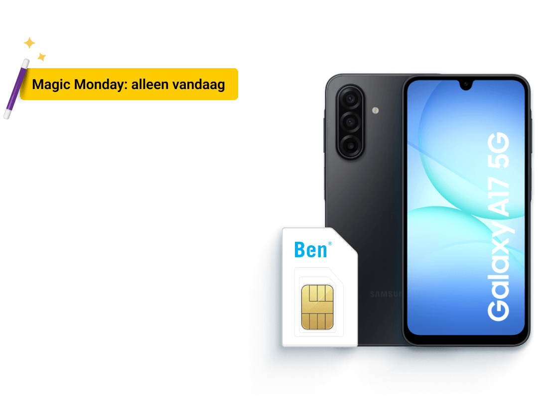 Week 11'26 - Hero - MM - Ben + Galaxy A17