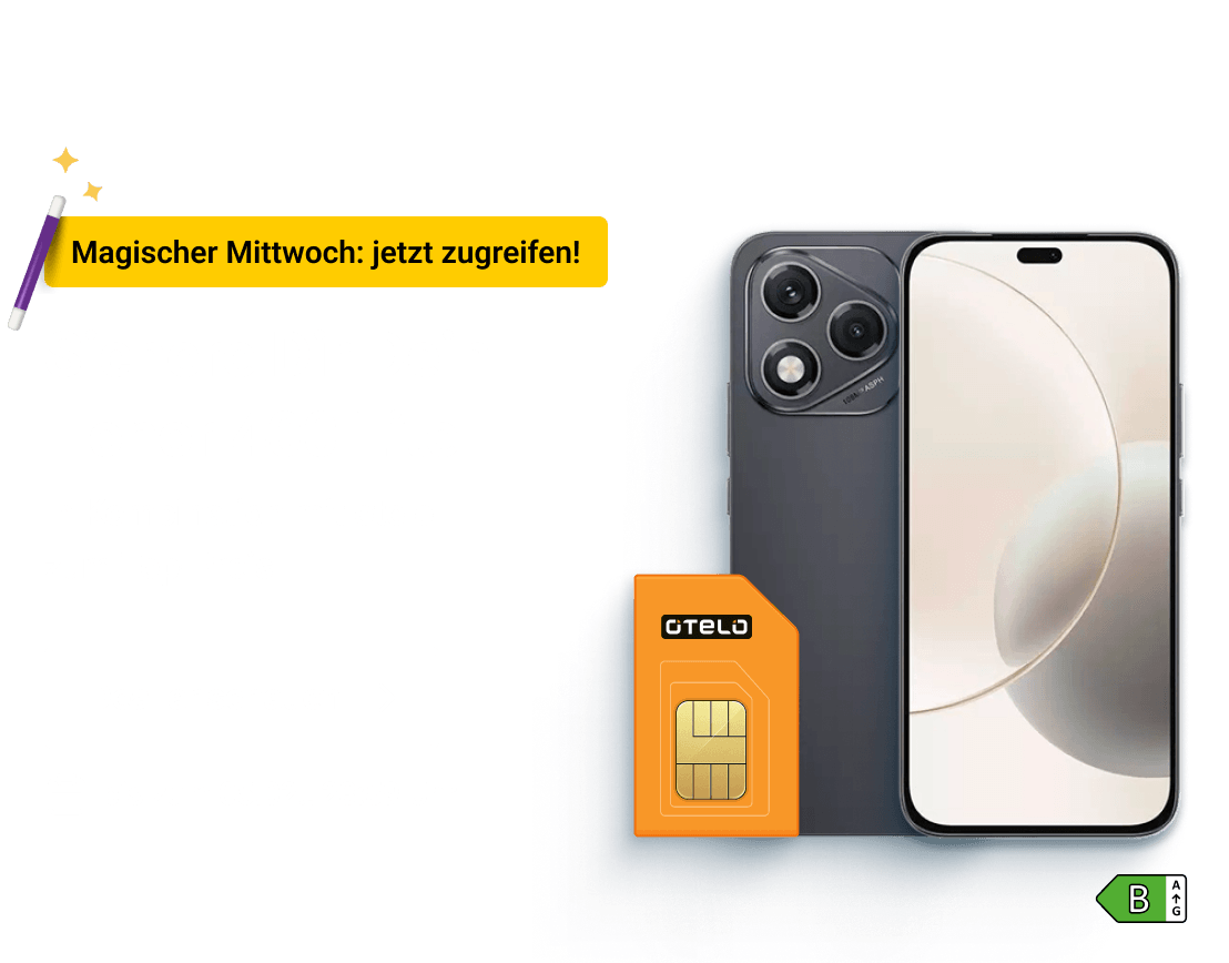 Week 6'26- Magischer Mittwoch Gomibo.de