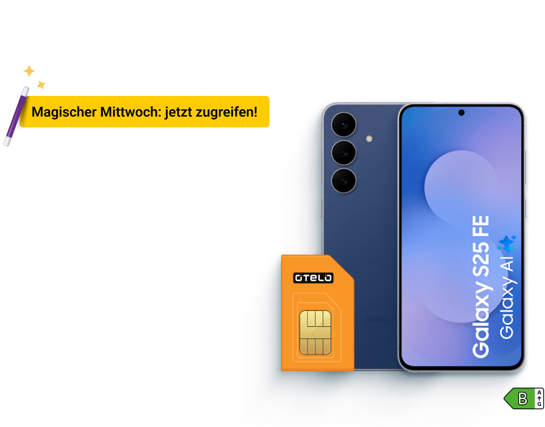 Week 10'26- MAGISCHER MITTWOCH Gomibo.de