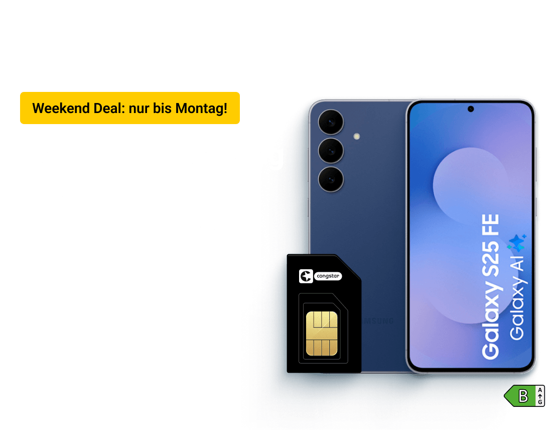 Week 14'26 - Weekend Deal Gomibo.de