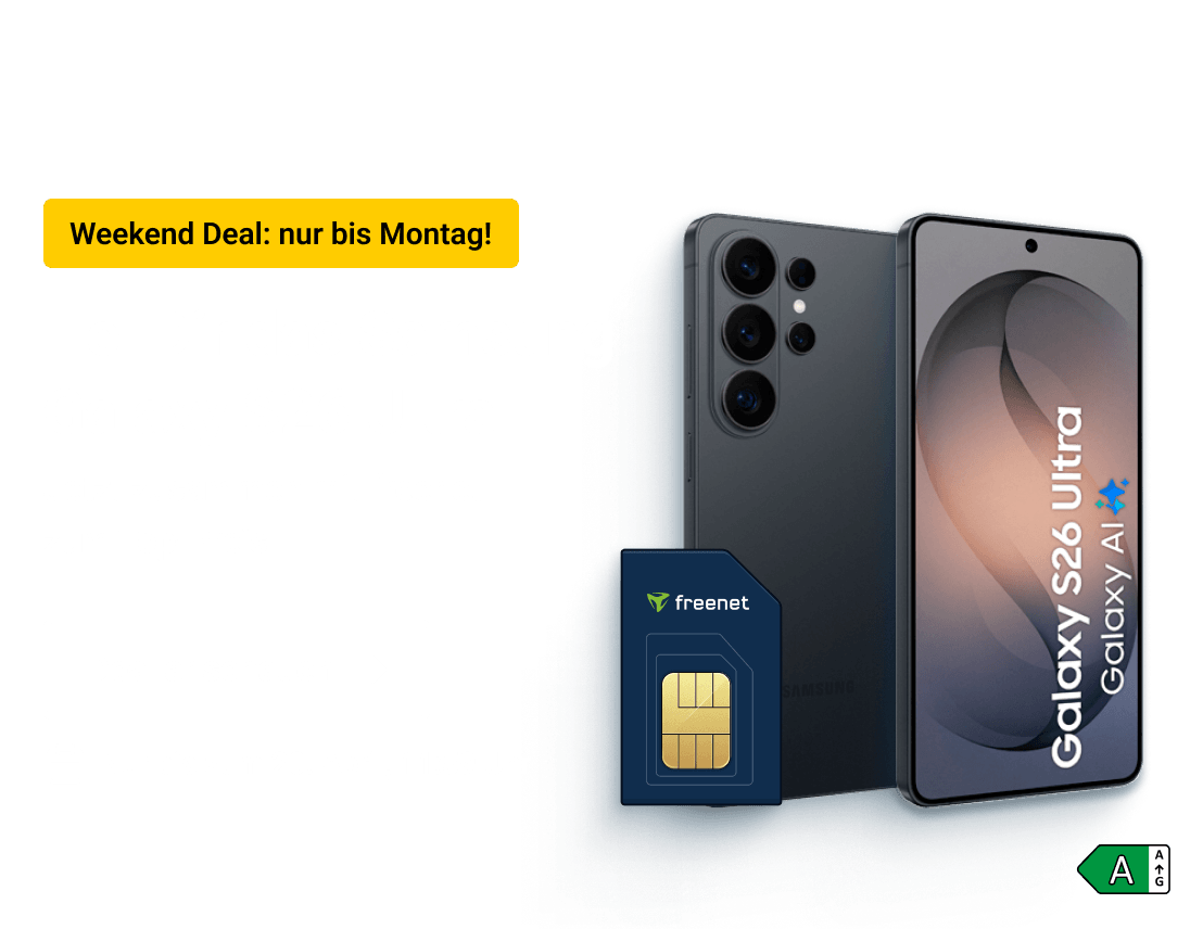 Week 16'26 - Weekend Deal Gomibo.de