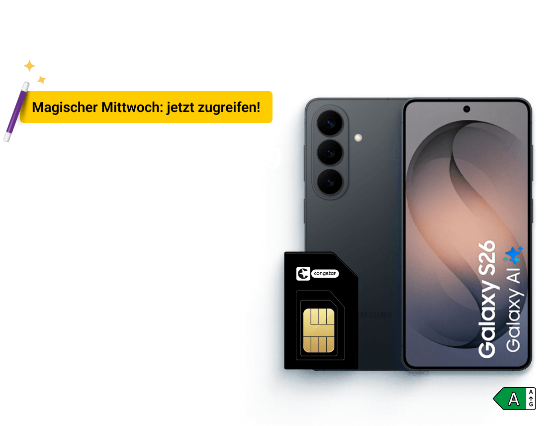 Week 17'26 - Magischer Mittwoch Deal Gomibo.de