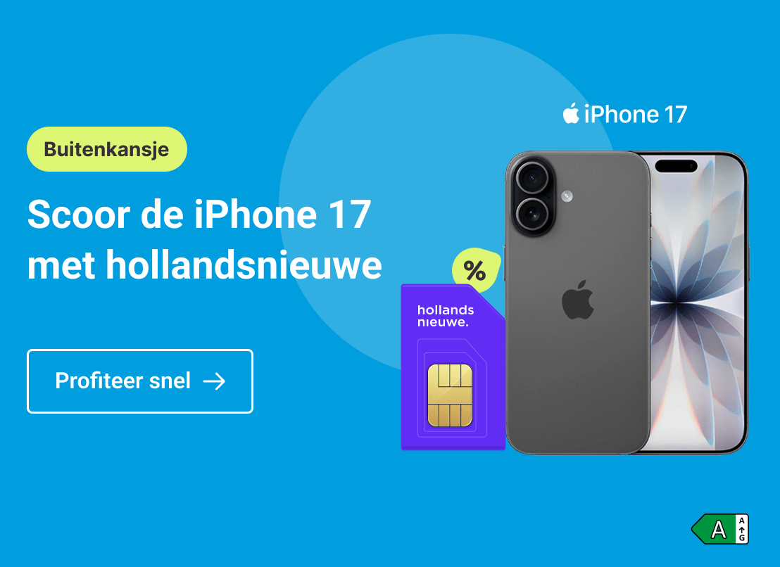 Week 29'26 - hero 2 Apple + hollandsnieuwe