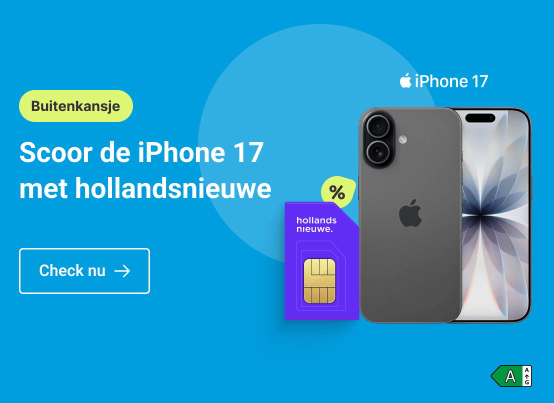 Week 29'26 - hero 2 Apple + hollandsnieuwe