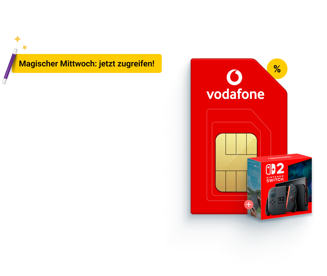 Week 18'26 - Magischer Mittwoch Deal Gomibo.de