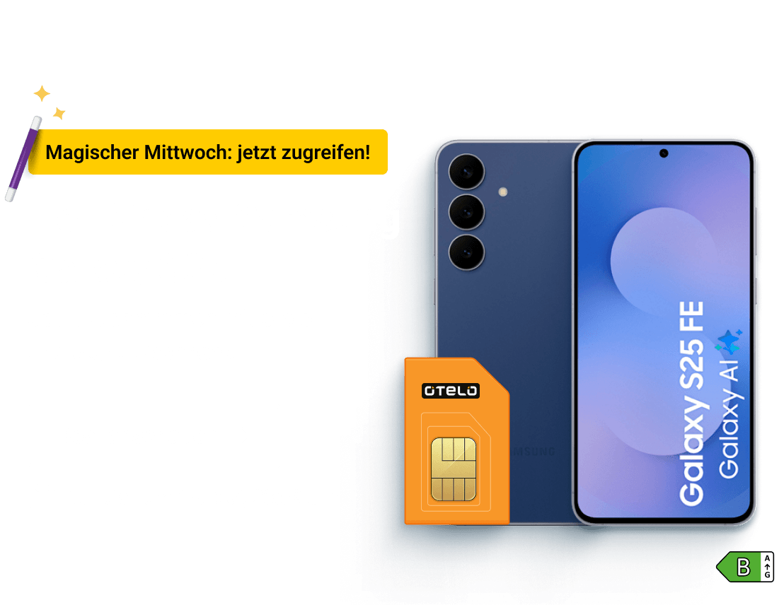 Week 20'26 - Magischer Mittwoch Deal 2 Gomibo.de