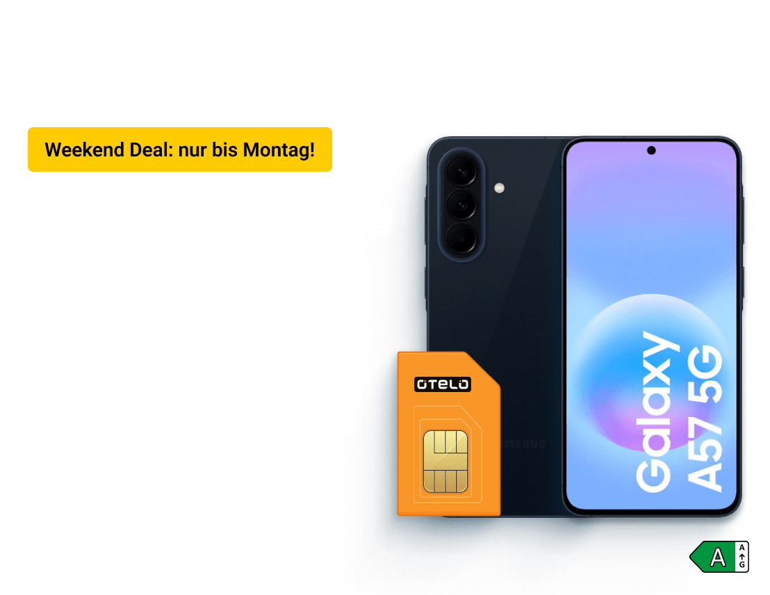Week 22'26 - Weekend Deal Deal 2 Gomibo.de
