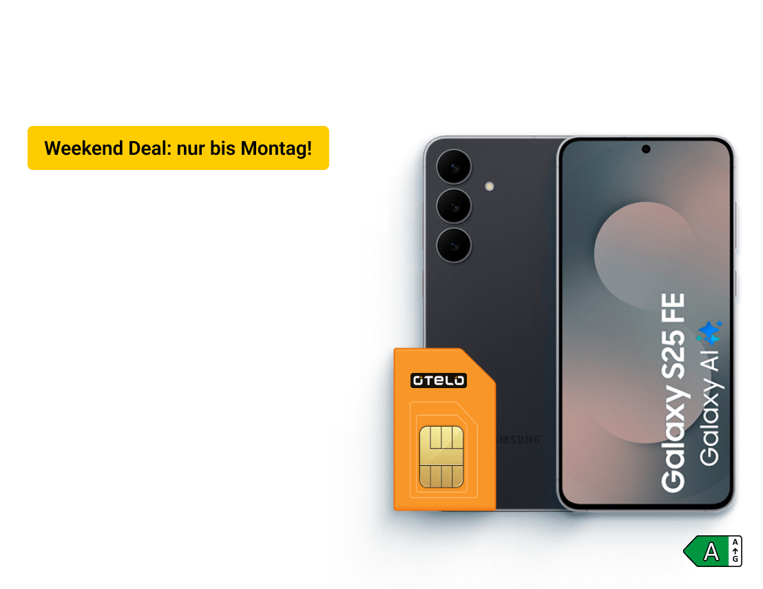 Week 23'26 - Weekend Deal Deal 2 Gomibo.de