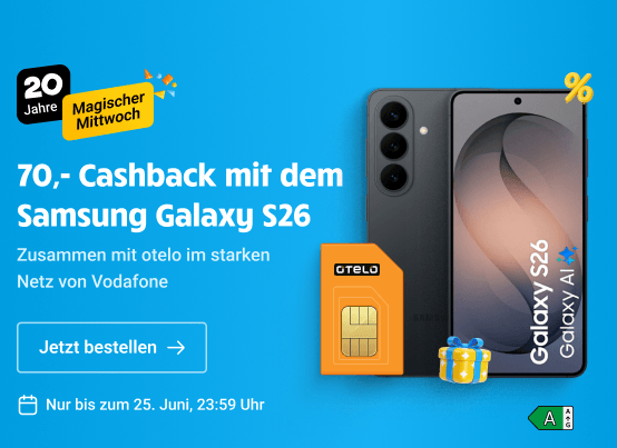 Week 26'26 - Magischer Mittwoch Deal 1 Gomibo.de