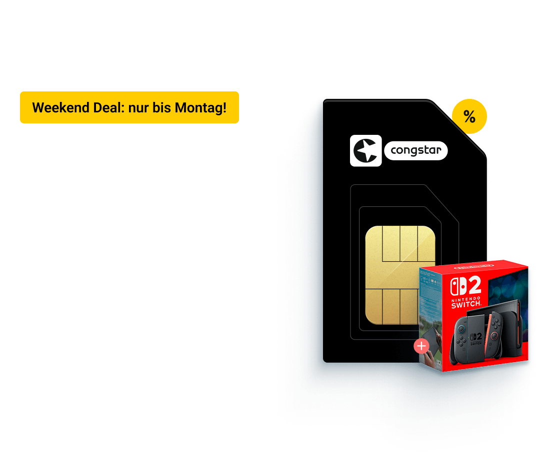 Week 24'26 - Weekend Deal Deal 1 Gomibo.de