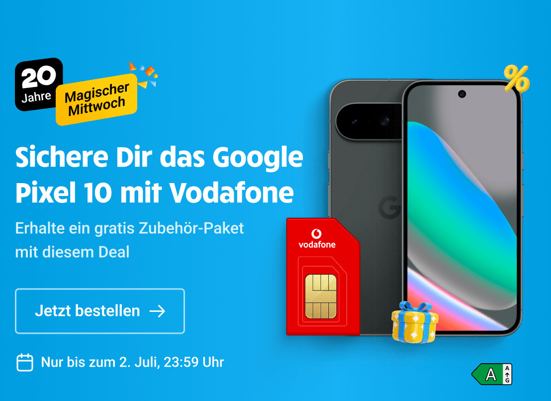 Week 27'26 - Magischer Mittwoch Deal 1 Gomibo.de