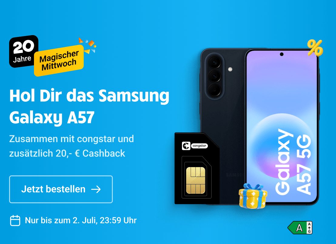 Week 27'26 - Magischer Mittwoch Deal 2 Gomibo.de