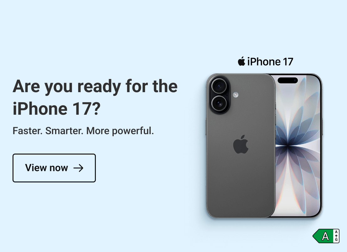 Are you ready for the iPhone 17?