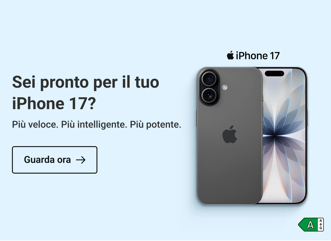 Sei pronto per il tuo iPhone 17?