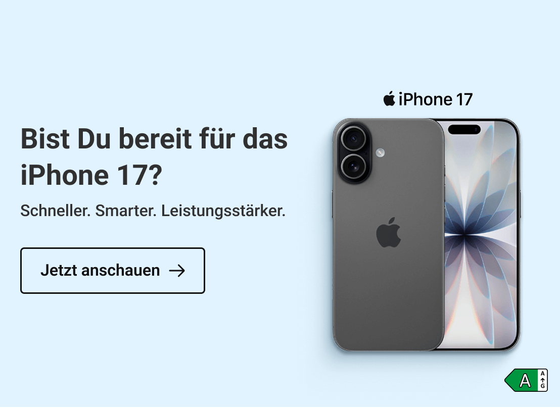 Bist Du bereit für das iPhone 17?