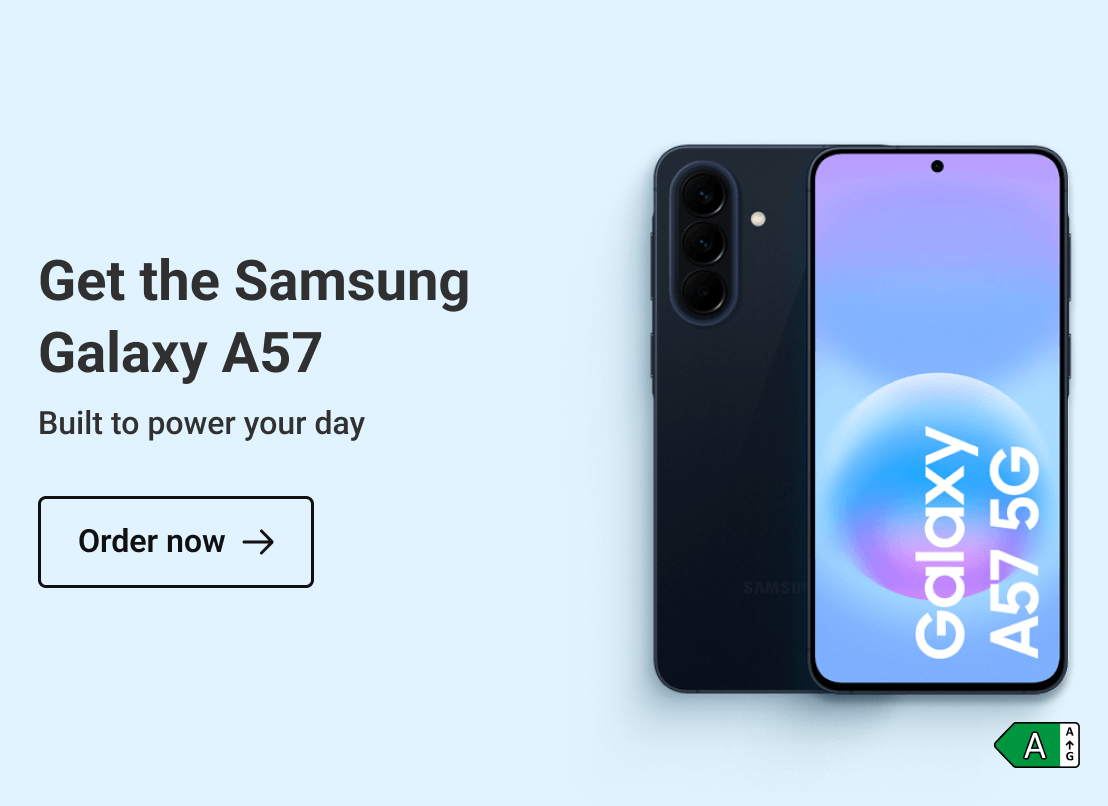 Get the Samsung Galaxy A57