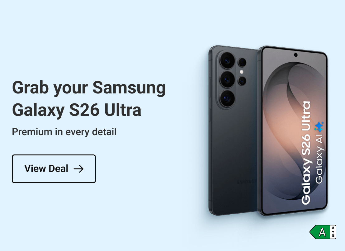 Grab your Samsung Galaxy S26 Ultra