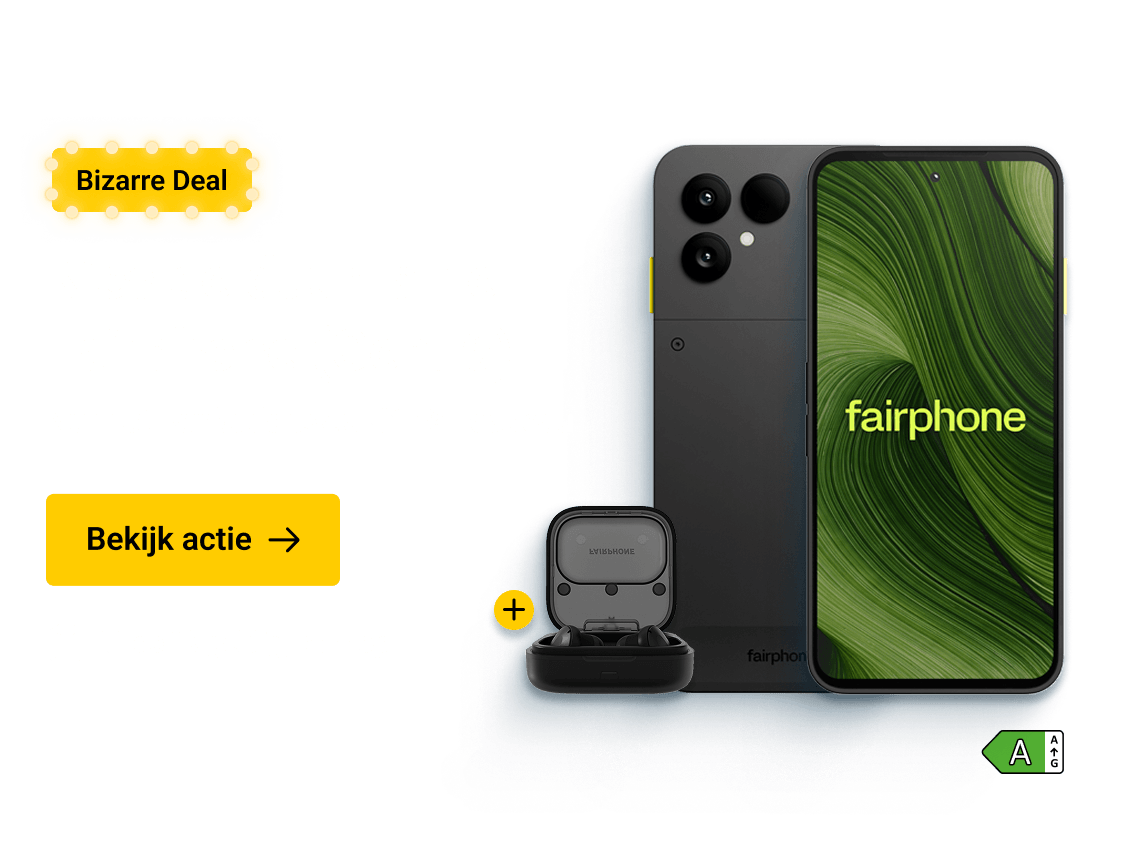 week 4'26 - Belsimpel - Hero 6  - Fairphone + 