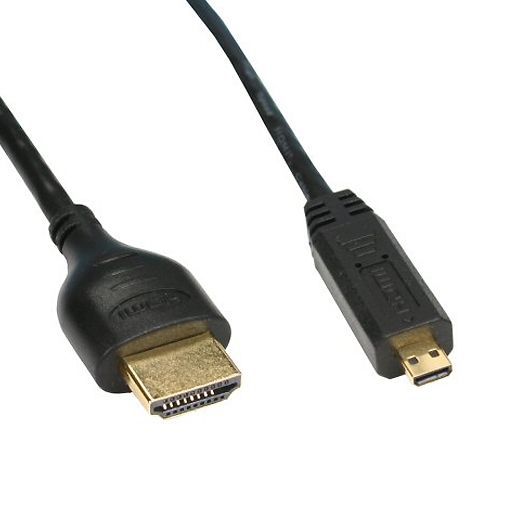 HDMI-MicroHDMI Kabel