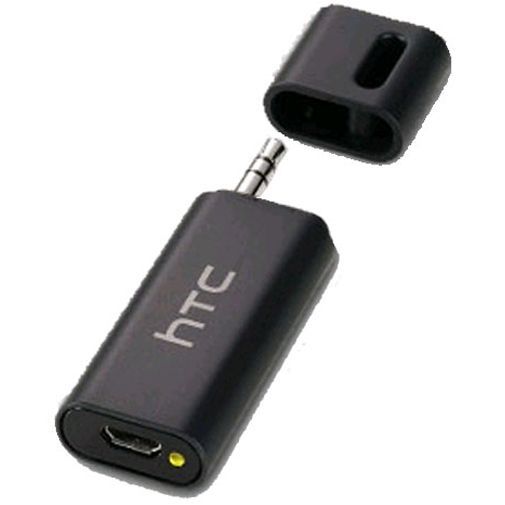 HTC Car A100 Car Stereo Clip