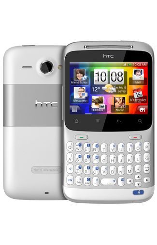 HTC ChaCha White