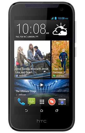 HTC Desire 310 Blue