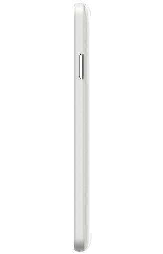 Verbieden Dank u voor uw hulp Biscuit HTC Desire 516 Arctic White - kopen - Belsimpel